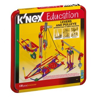 K'NEX Hävstänger och trissor