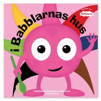 i Babblarnas hus, bok