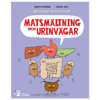 Matsmältning och urinväg, bok