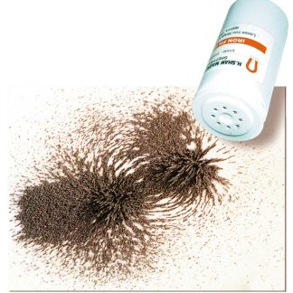 Järnfilspån i strösslare