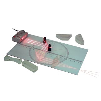 Bordsoptik laser