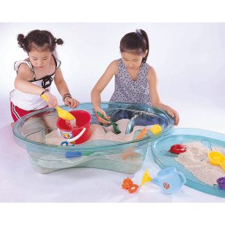 Extra balja Runda lekbaljan