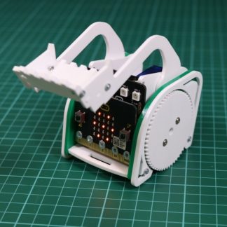 :MOVE mini Bulldozer