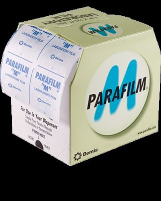 Parafilm rulle 38 m bredd 10 cm