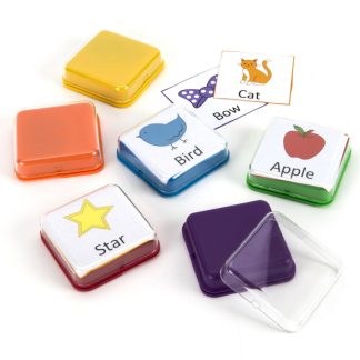 Talande plattor 6 st