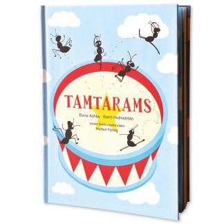 Tamtarams, bok