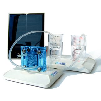 Förnybar energi - Sol & bränslecells kit