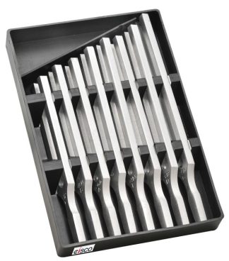 Stämgafflar set 8 st