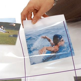 Blue-Bot/Bee-Bot matta Rutmönster TTS