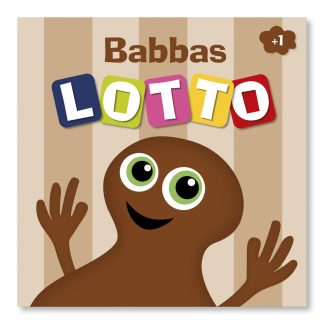 Babblarna Babbas Lotto, verb