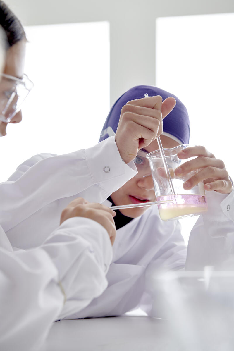 Glasstav 5x200mm. - Bild 3