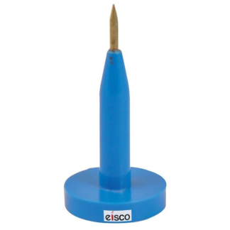 Fot för kompassnål