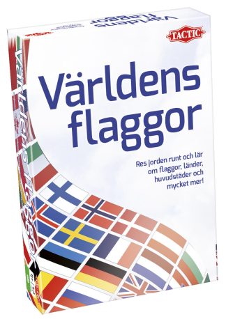 Världens flaggor spel