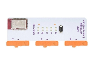 littleBits Trådlös Sändare (5-kanals)