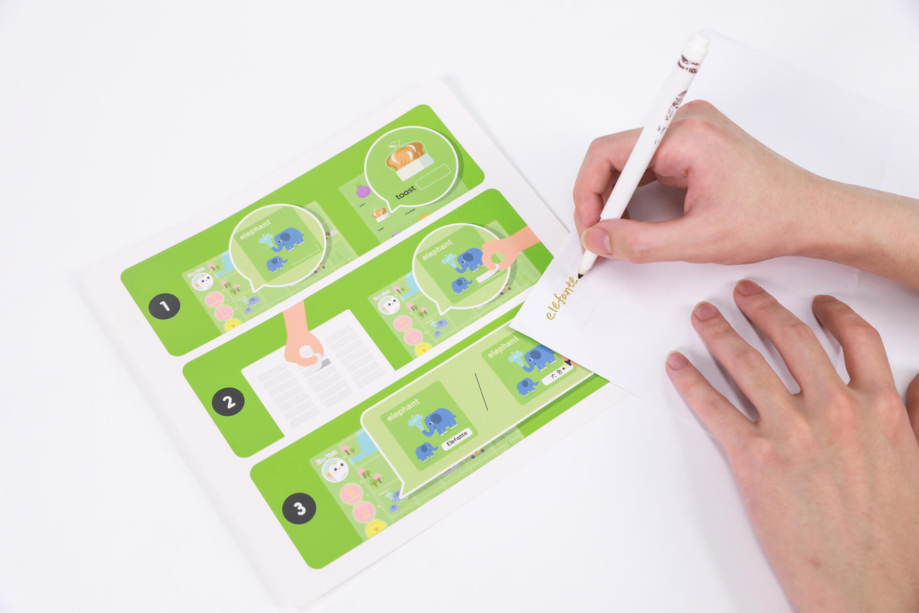 Matatalab Aktivitetsbox - Bild 5