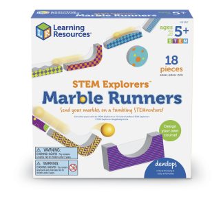 STEM Explorers Marble Runners