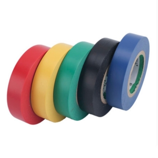 Tejp 5 rullar i olika färger