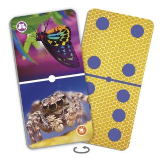 Domino Insekter - spel