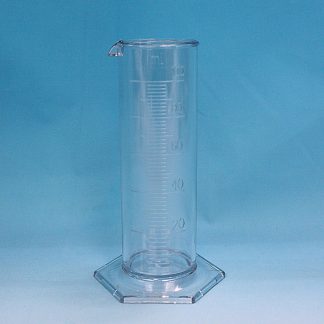 Mätcylinder 250 ml 10st/fp