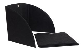 Silent Space 2 st/fp, Svart