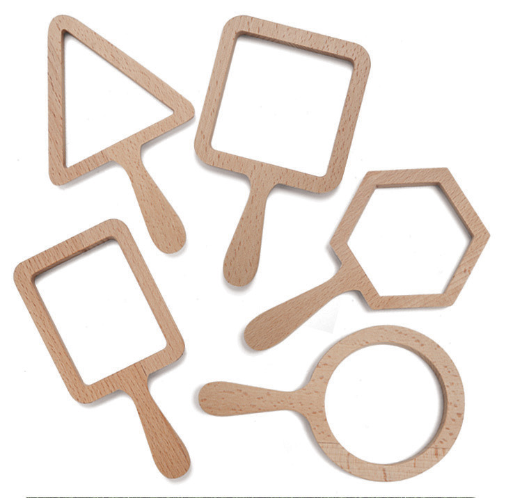 Undersökande former 5st.