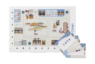 KUBO Coding Starter Set, Math Set