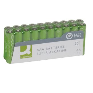 Batteri AA/LR6 20 st/fp