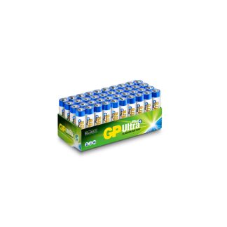 Batteri AAA/LR03 40 st/fp