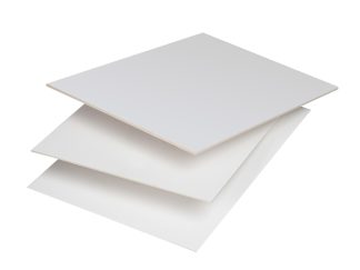 Arkitektkartong 50x70 cm, 1st.