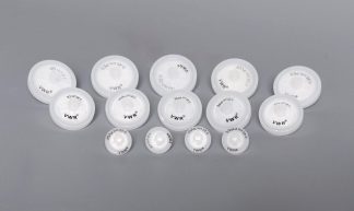 Sprutfilter nylon 25mm, 0.45 Micron NS, 100-pack