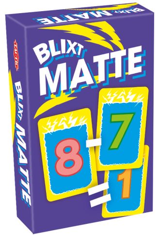 Blixt Matte - spel