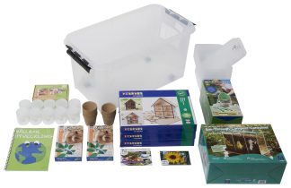 Små genier - Hållbar utveckling, paket