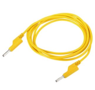 Laboratoriesladd gul 60 cm, 5 st/fp