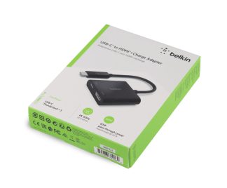 AV-adapter HDMI & USB-C