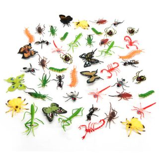 Insekter 48 st/fp