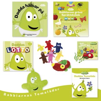 Daddas temalåda - Närmiljö och Natur