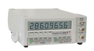 Universalräknare för att mäta tidsintervall