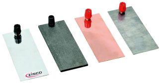 Carbonelektrod platta