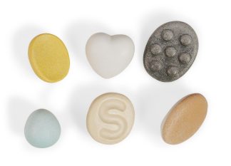 Känslohanteringsstenar