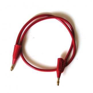 Laboratoriesladd röd 35 cm, 5 st/fp