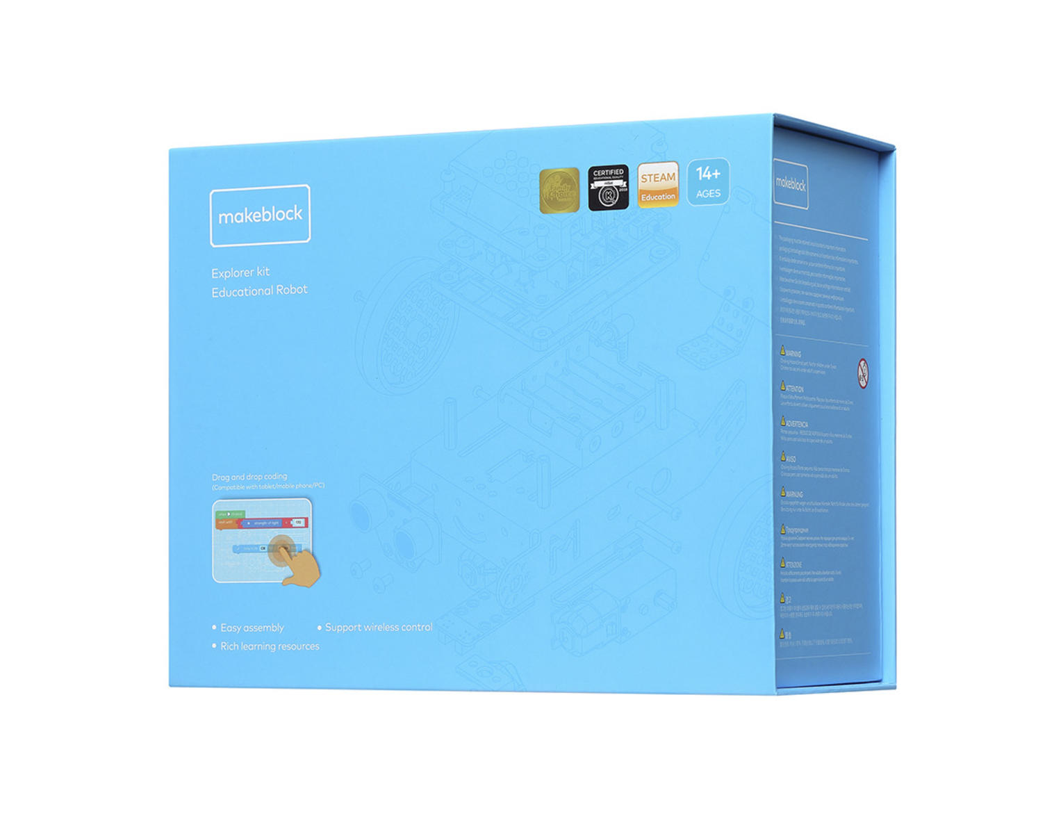 Makeblock Explorer Kit - mBot - Bild 5