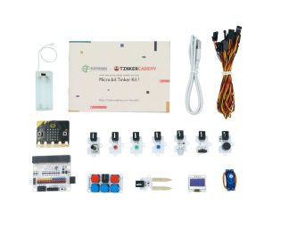 micro:bit - ElecFreaks Tinker Kit