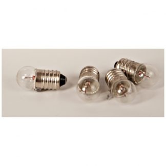 Glödlampor 1,5V 100 st/fp