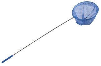 Håv med teleskopskaft