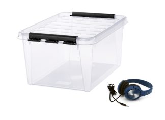 Hörlurar, klasspack, AVID AE-54, 30st