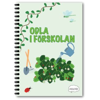 Små Genier - Odla i förskolan, Bok