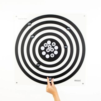 Atommodell demonstration