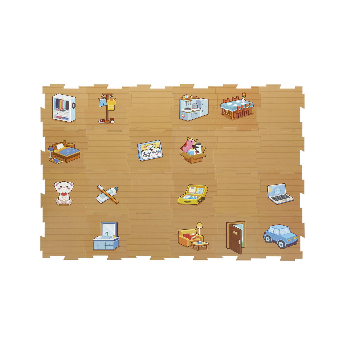 Makeblock mTiny Vardag och Skattjakt - Bild 3