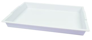 Bricka med kant 4 st/fp