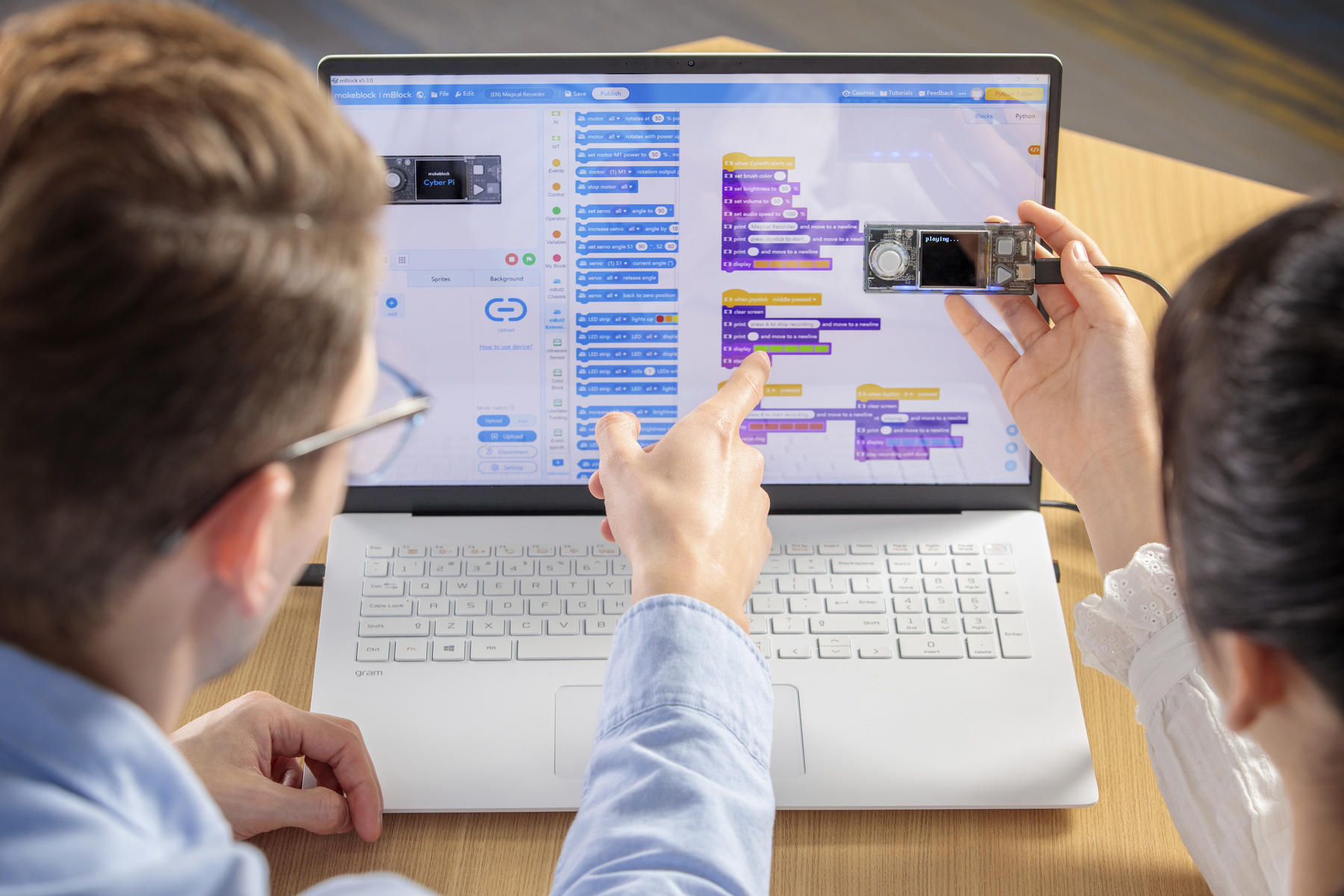 HaloCode Standard Kit - Bild 2